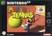 Mario Tennis - Nintendo 64