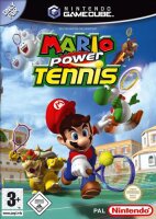 Mario Power Tennis - Nintendo GameCube