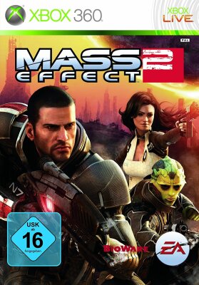 Mass Effect 2 - Xbox 360