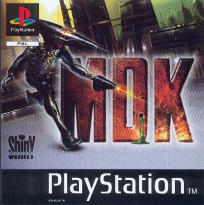 MDK  PS1