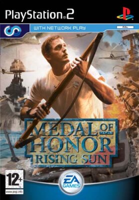 Medal of Honor: Rising Sun UK-Import - PlayStation 2