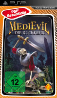 MediEvil Resurrection - Essentials PSP