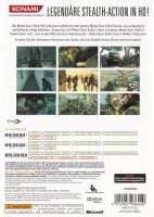 Metal Gear Solid HD Collection - Xbox 360