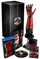 Metal Gear Solid V: The Phantom Pain - Collectors Edition...