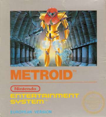 Metroid - Nintendo Entertainment System
