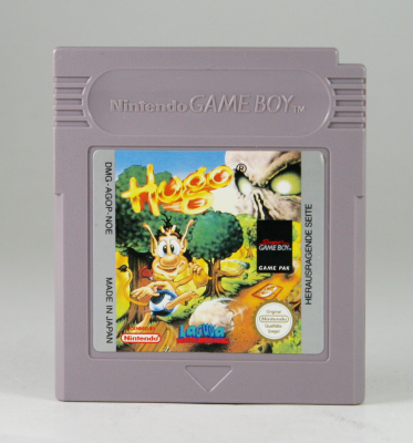 Hugo - Game Boy