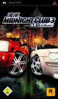 Midnight Club 3: DUB Edition - Playstation Portable