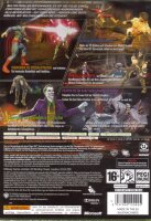 Mortal Kombat vs DC Universe  XB360