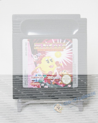 Ms. Pac-Man GB Modul