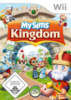 My Sims Kingdom - Nintendo Wii