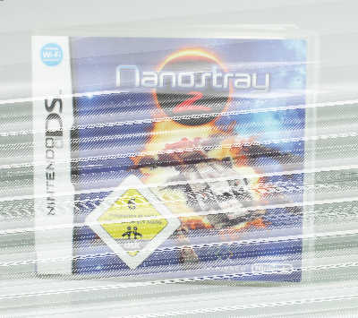 Nanostray 2 - Nintendo DS