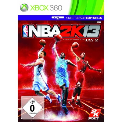NBA 2K13 - Xbox 360