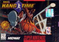 NBA Hangtime - Super Nintendo