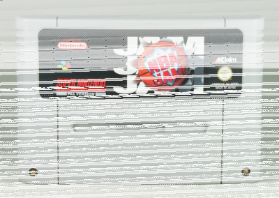 NBA Jam - Super Nintendo