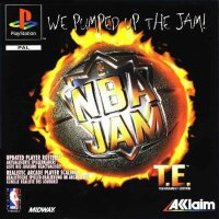 NBA Jam: Tournament Edition - PlayStation