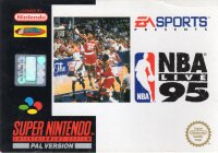 NBA Live 95 - Super Nintendo