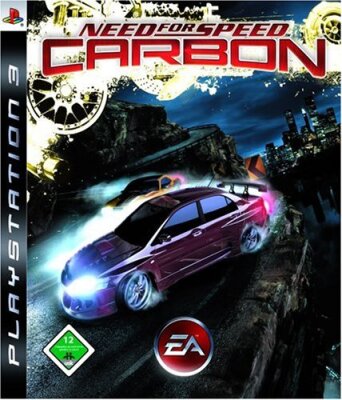 Need for Speed: Carbon  - PlayStation 3
