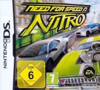 Need for Speed Nitro - Nintendo DS