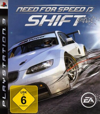 Need for Speed Shift - PlayStation 3