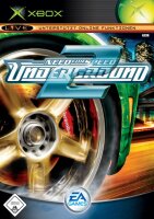 Need for Speed Underground 2 - Xbox