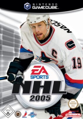 NHL 2005 - Nintendo GameCube