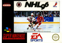 NHL 96 - Super Nintendo