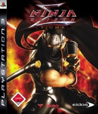Ninja Gaiden: Sigma PS3