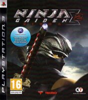 Ninja Gaiden: Sigma 2 - PlayStation 3