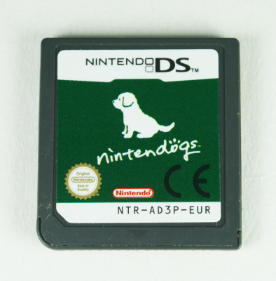 Nintendogs Labrador & Friends - Nintendo DS