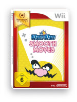 Wario Ware Smooth Moves SELECTS  Wii