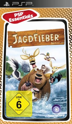 Jagdfieber - Essentials PSP