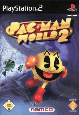 PacMan World 2 - Playstation 2
