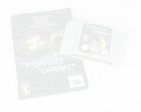 Perfect Dark - Nintendo 64