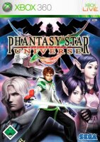 Phantasy Star Universe - Xbox 360