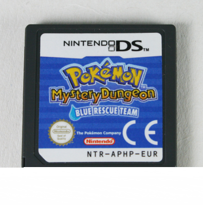 Pokemon Mystery Dungeon: Team Blau - Nintendo DS