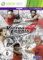 Virtua Tennis 4 (Kinect)  XB360