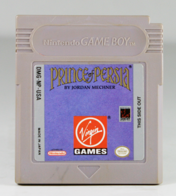Prince of Persia - Game Boy