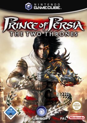 Prince of Persia 3 - The two Thrones - Nintendo GameCube