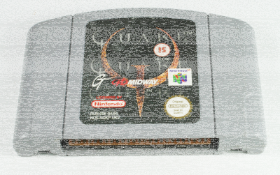 Quake - Nintendo 64