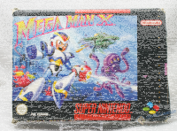 Mega Man X SNES