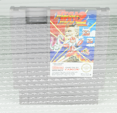 Mega Man 2 - Nintendo Entertainment System