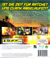 Ratchet & Clank: A Crack in Time - Playstation 3