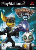 Ratchet & Clank 2  PS2