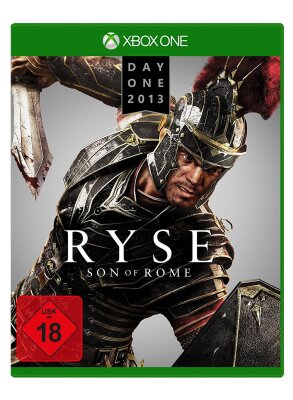 Ryse: Son of Rome - Day One Edition - Xbox One