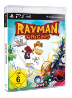 Rayman Origins - PlayStation 3