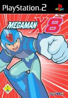Megaman X8   PS2