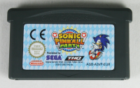 Sonic Pinball Party - Game Boy Advance