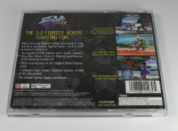 Street Fighter EX plus alpha US-NTSC - PlayStation