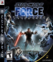 Star Wars: The Force Unleashed (US-Import) - PlayStation 3