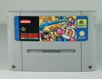 Super Bomberman - Super Nintendo